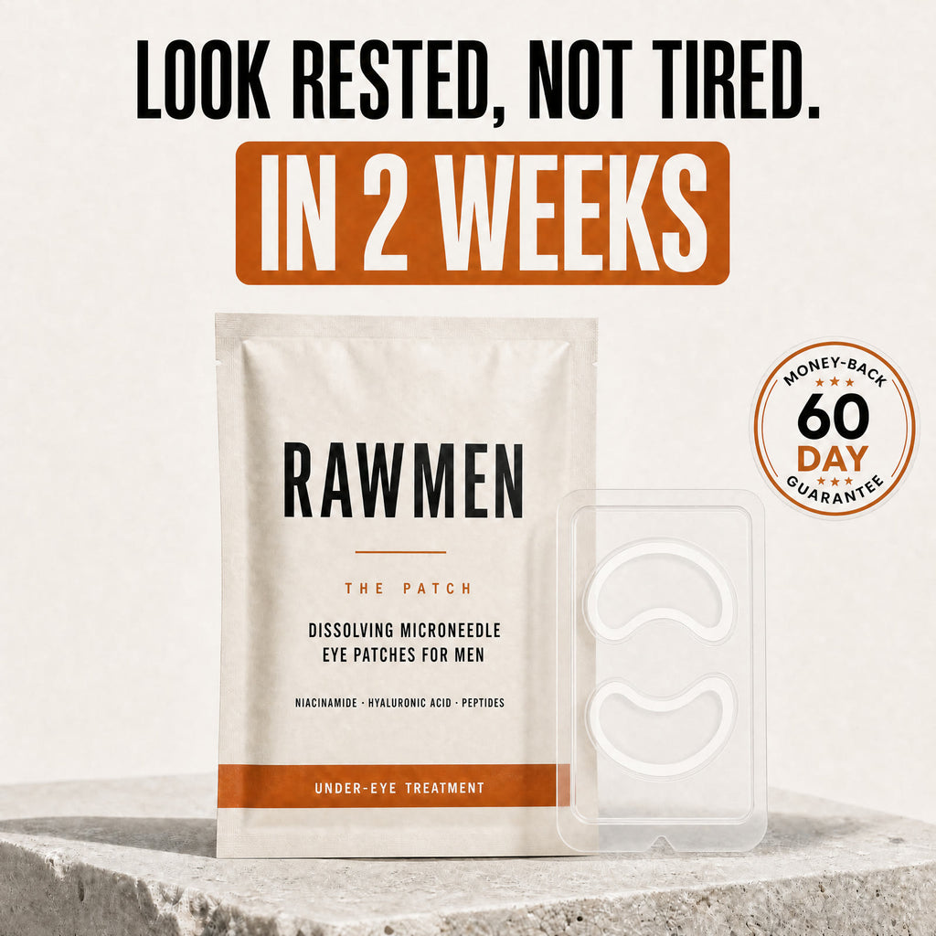 Look rested, not tired. In 2 weeks