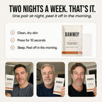 Two nights a week. That's it.