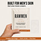 Built for men's skin