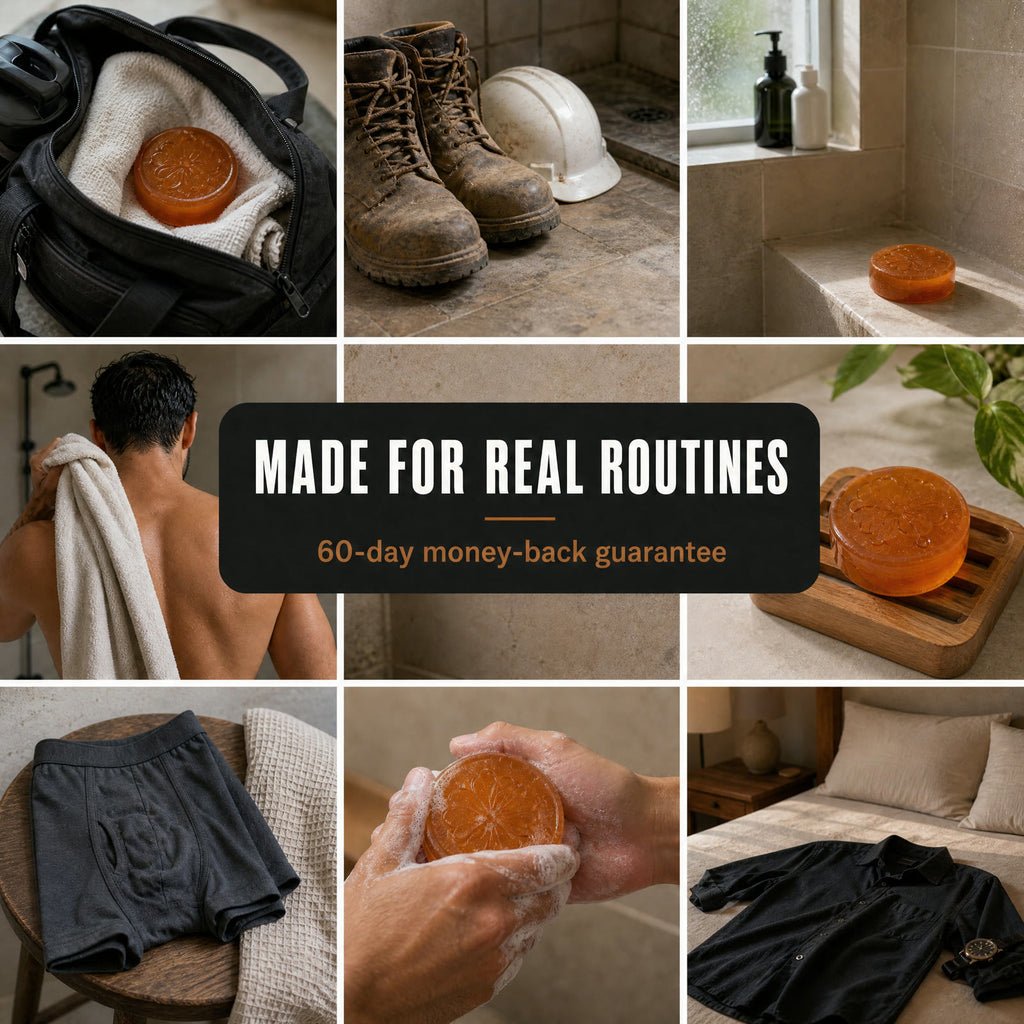 Made for real routines