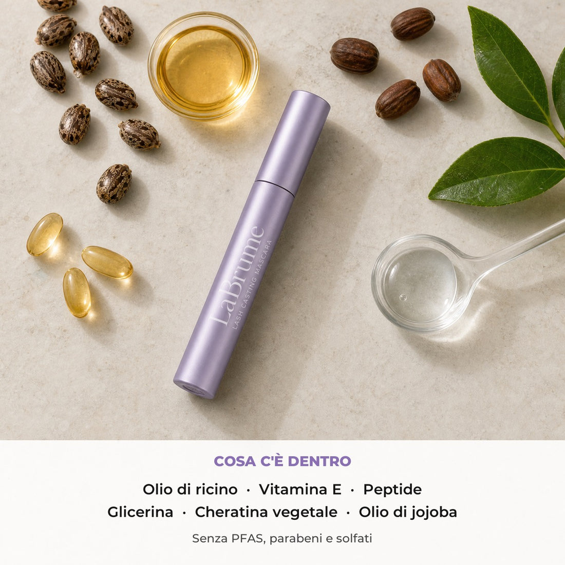 LaBrume Lash Casting Mascara