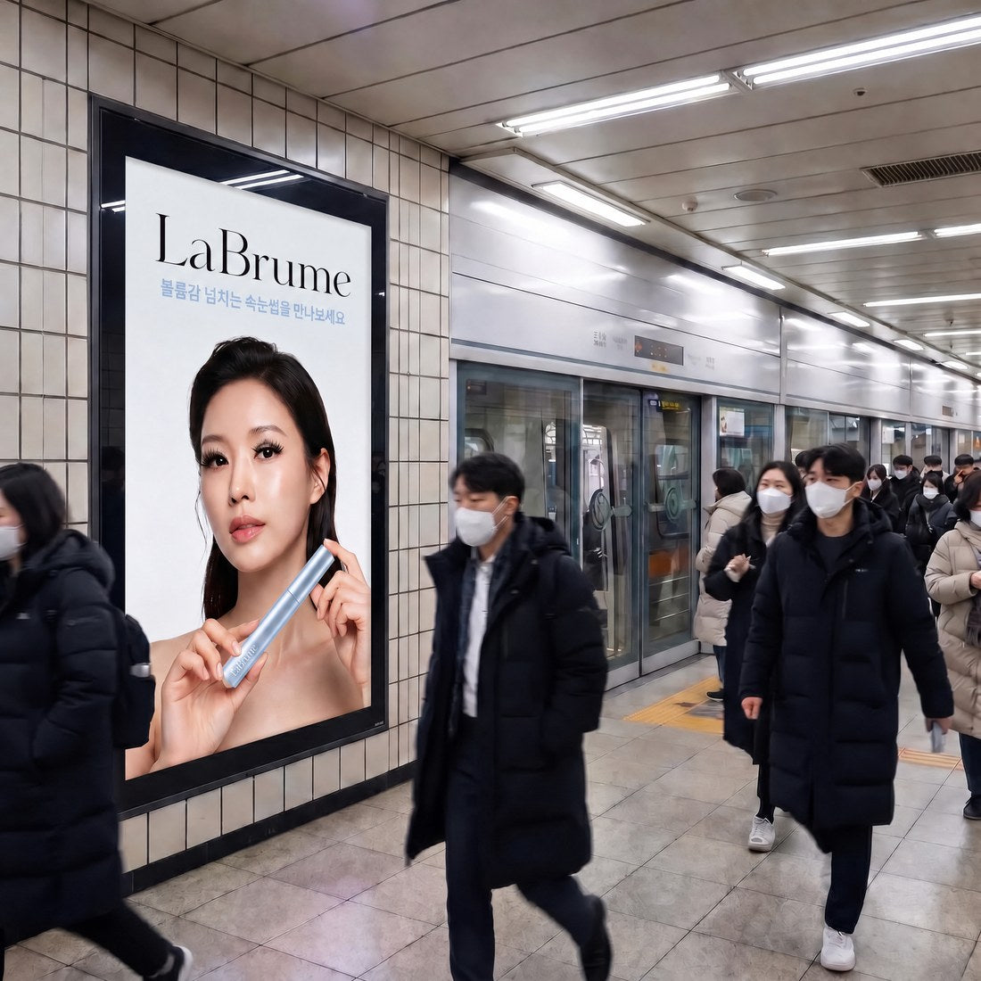 7. Va a ruba ovunque (anche in Corea)